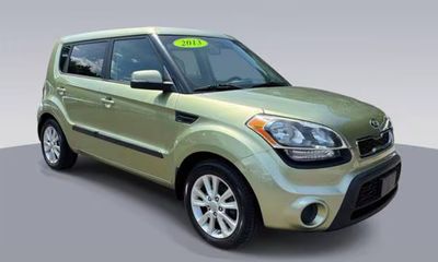 2013 Kia Soul ALL Trims