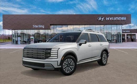 2026 Hyundai Palisade