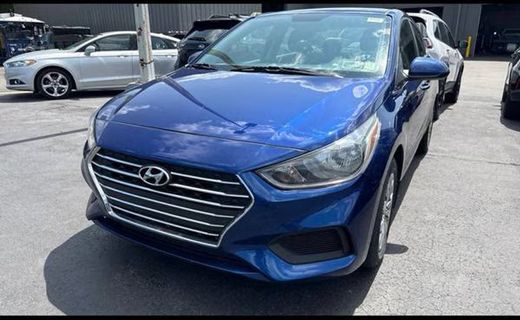 2022 Hyundai Accent