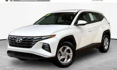 2023 Hyundai Tucson SE