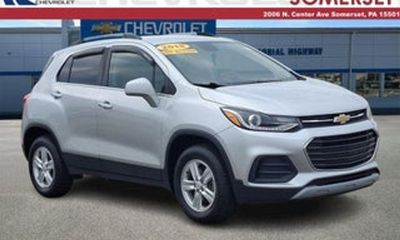 2019 GMC Acadia SLE 1