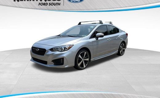 2017 Subaru Impreza