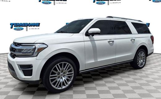 2022 Ford Expedition MAX Limited