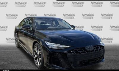 2026 Audi A6 Quattro Prestige
