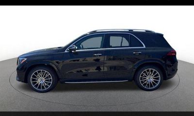 2026 Mercedes-Benz GLE-Class GLE450 4MATIC