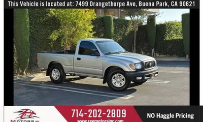 2003 Toyota Tacoma Deluxe