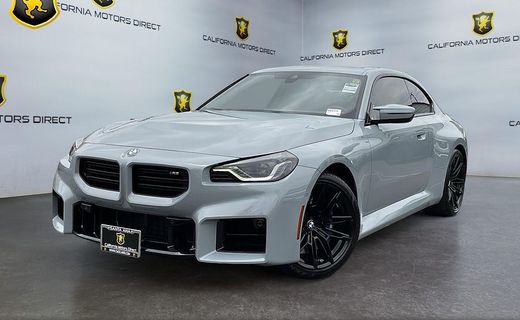 2024 BMW M2