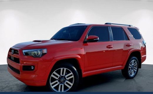 2024 Toyota 4RUNNER TRD Sport