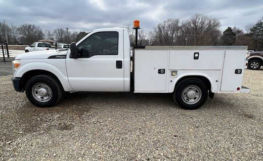 2015 Ford F-250 XL