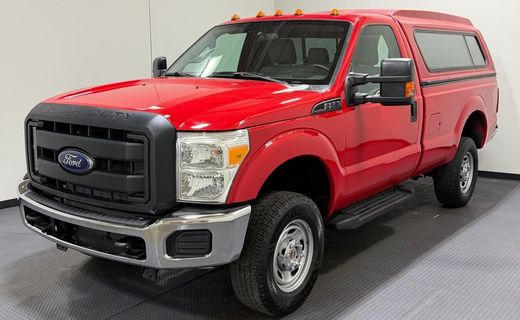 2014 Ford F-250 XL