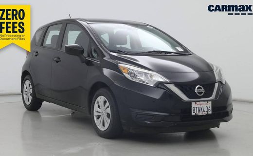 2018 Nissan Versa Note S