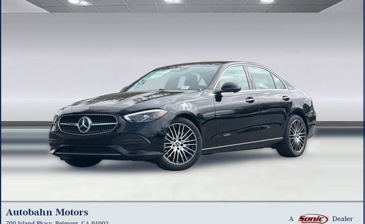 2026 Mercedes-Benz C-Class C300