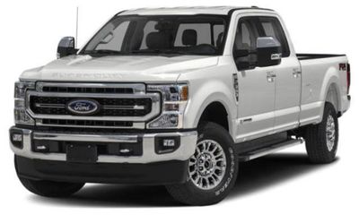 2020 Ford F-350 Lariat