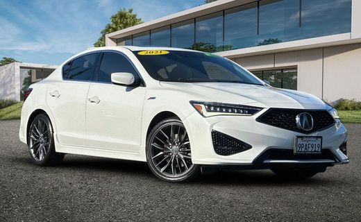 2021 Acura ILX