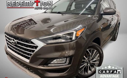 2020 Hyundai Tucson