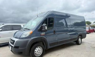 2021 Ram Promaster 3500 159 High