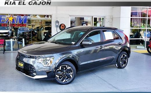 2023 Kia Niro Wave