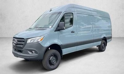 2026 Mercedes-Benz Sprinter 907 VS30