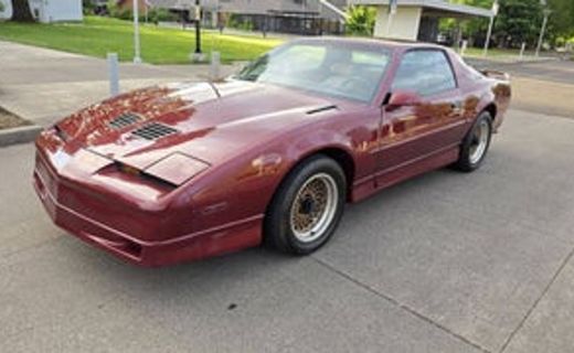 1989 Pontiac Firebird Trans AM