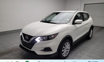 2021 Nissan Rogue Sport