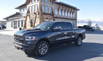 2019 Ram 1500