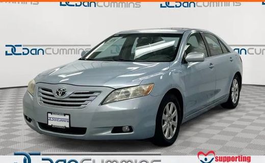 2007 Toyota Camry LE