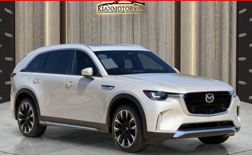 2024 Mazda CX-90 Premium Plus Package