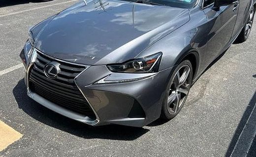 2018 Lexus IS 300