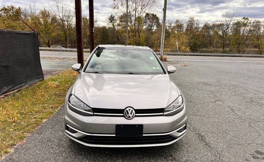 2019 Volkswagen Golf