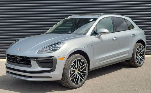 2026 Porsche Macan