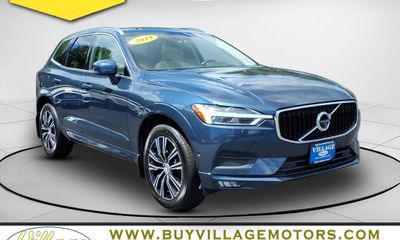 2019 Volvo XC60 Momentum