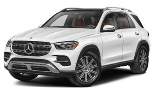 2026 Mercedes-Benz GLE-Class GLE350 4MATIC