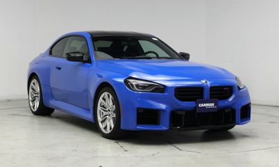 2025 BMW M2 Standard