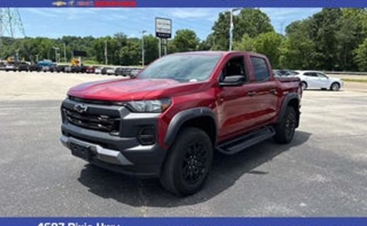 2023 Chevrolet Colorado LT