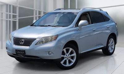 2011 Lexus RX 350