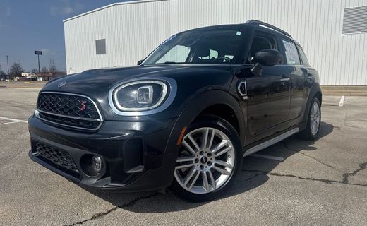 2023 Mini Countryman Cooper S
