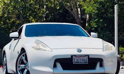2009 Nissan 370Z Base