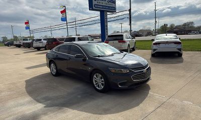 2016 Chevrolet Malibu LT