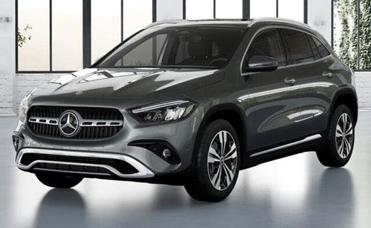 2026 Mercedes-Benz GLA-Class GLA250 4MATIC
