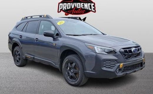 2026 Subaru Outback Wilderness