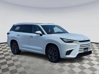 2025 Lexus TX 350