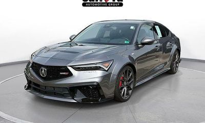2024 Acura Integra Type S