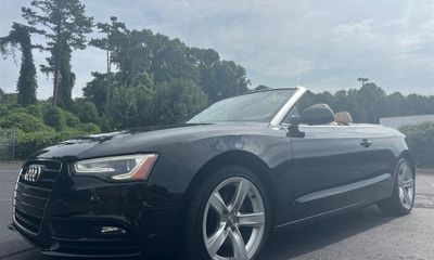 2015 Audi A5 Premium