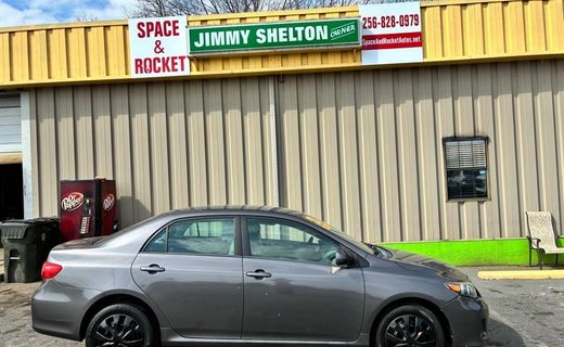 2012 Toyota Corolla LE