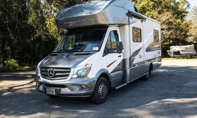2017 Mercedes-Benz Sprinter 3500