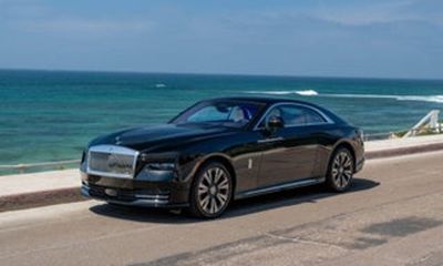 2024 Rolls-Royce Spectre RR