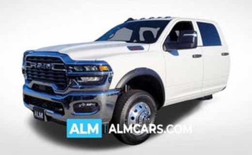 2024 Ram 3500 Big Horn