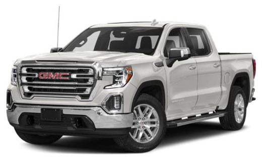 2020 GMC Sierra SLT