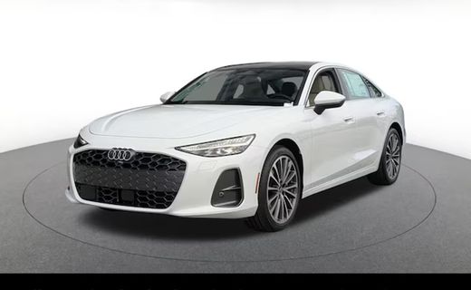 2026 Audi A6 Quattro Premium Plus
