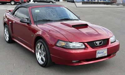 2003 Ford Mustang GT